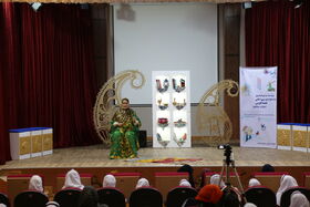 بیست و چهارمین جشنواره بین المللی قصه گویی استان بوشهر از نگاه دوربین ۱