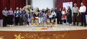 بیست و چهارمین جشنواره بین المللی قصه گویی استان بوشهر از نگاه دوربین ۲