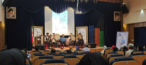مرحله استانی جشنواره قصه گویی کانون استان کردستان