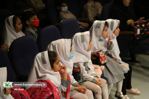کودکان بوشهری به سرزمین جادویی سفر کردند