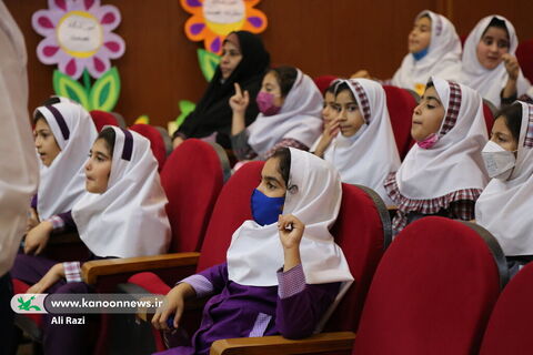 بیست و چهارمین جشنواره بین المللی قصه گویی استان بوشهر از نگاه دوربین 1