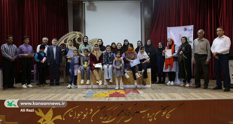 بیست و چهارمین جشنواره بین المللی قصه گویی استان بوشهر از نگاه دوربین 2