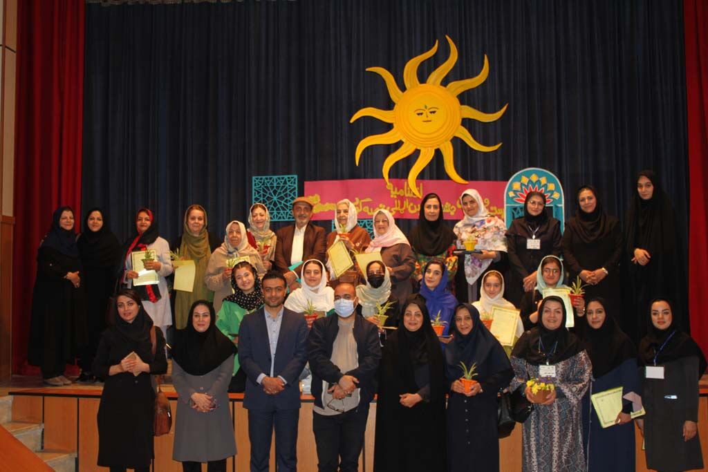 رقابتی تنگاتنگ در بیست و چهارمین جشنواره قصه گویی استانی