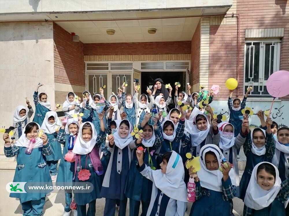 "حال خوش کودکی "در مراکز فرهنگی هنری کانون پرورش فکری کودکان خراسان شمالی ادامه دارد