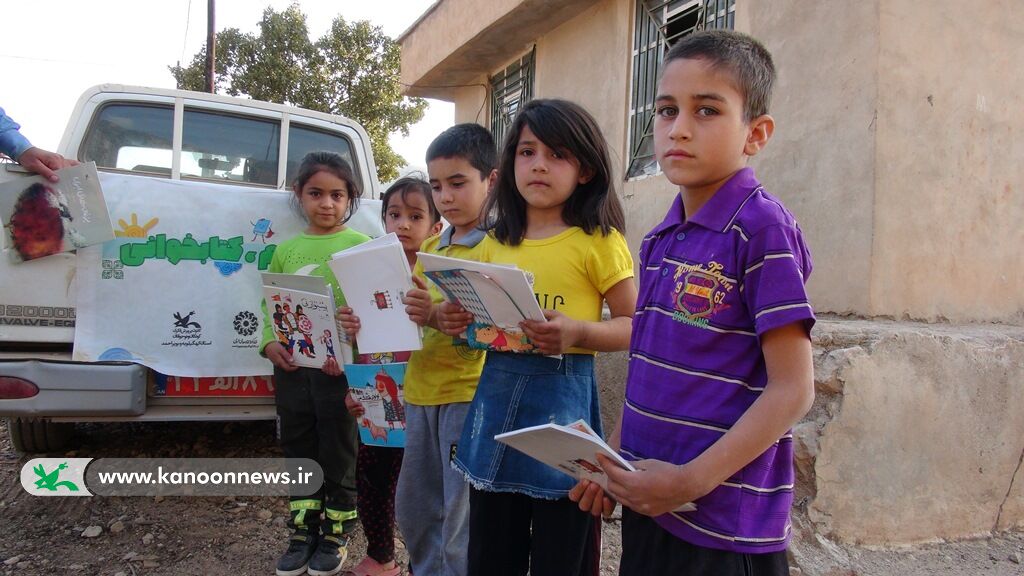 ۱۴۵ مرکز سیار کانون پرورش فکری راوی انقلاب میشوند