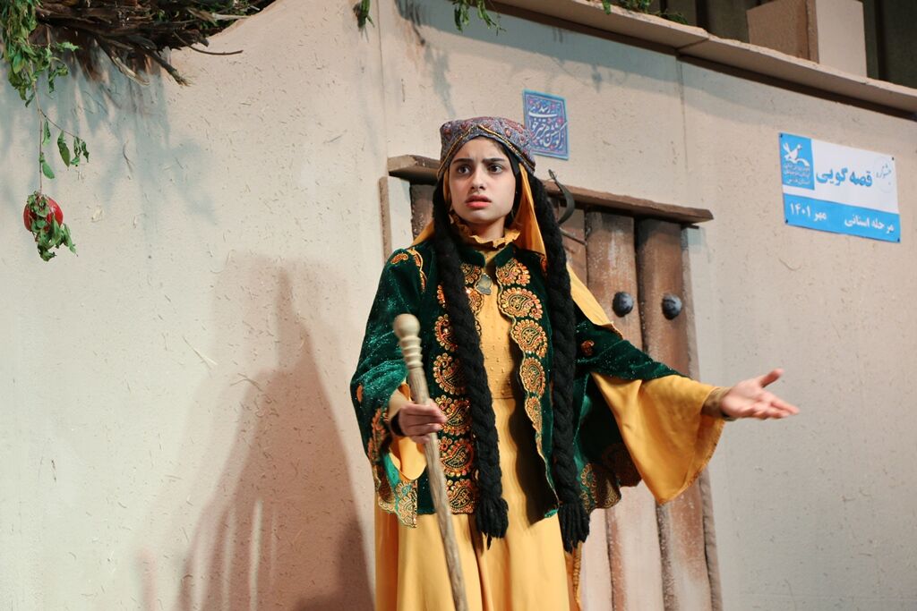 معرفی برگزیدگان مرحله استانی بیستوچهارمین جشنواره قصهگویی (بخش دوم)