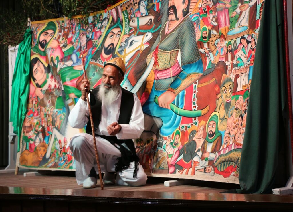 معرفی برگزیدگان مرحله استانی بیستوچهارمین جشنواره قصهگویی (بخش دوم)