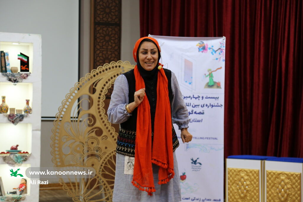 معرفی برگزیدگان مرحله استانی بیستوچهارمین جشنواره قصهگویی (بخش دوم)