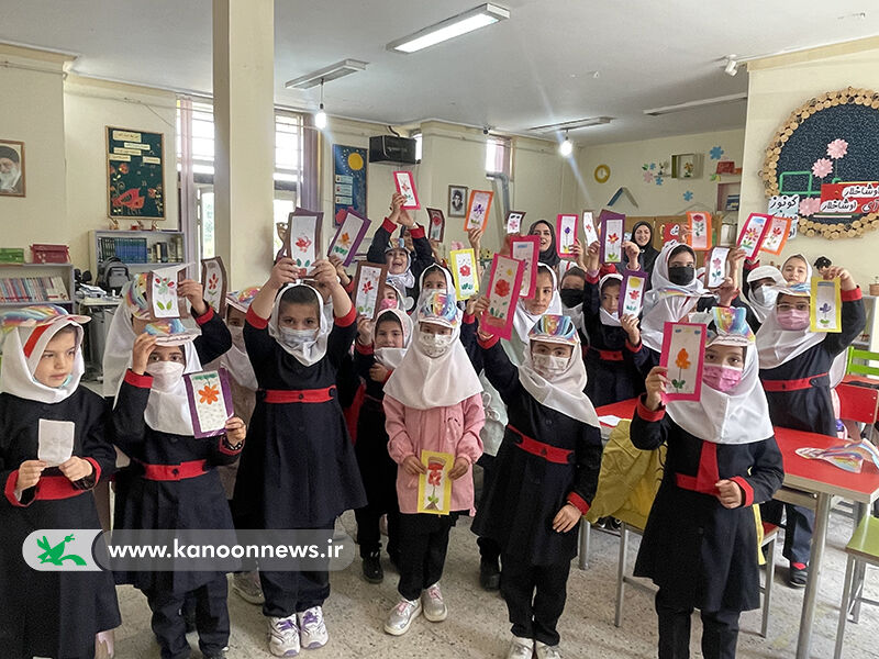 هفتهی ملی کودک/ نشاط کودکانه در مراکز کانون استان اردبیل