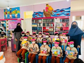 هفته ملی کودک در مراکز فرهنگی هنری استان بوشهر ۳