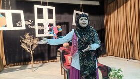 آغاز مرحله‌ی استانی بیست‌وچهارمین جشنواره بین‌المللی قصه‌گویی در زاهدان