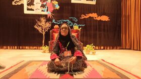 مرحله‌ی استانی بیست‌وچهارمین جشنواره بین‌المللی قصه‌گویی در زاهدان آغاز شد
