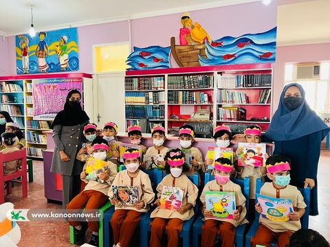 هفته ملی کودک در مراکز فرهنگی هنری استان بوشهر 3