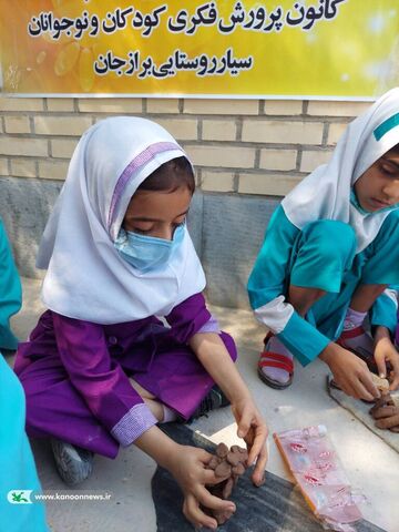 هفته ملی کودک در مراکز فرهنگی هنری استان بوشهر 4