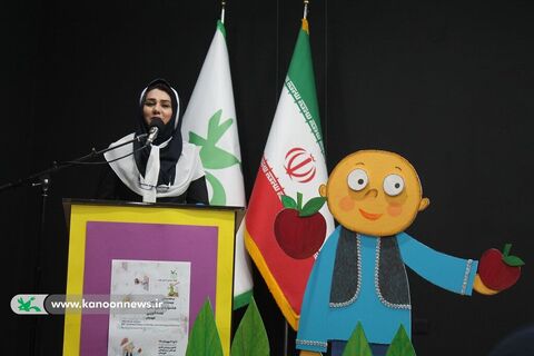 اختتامیه  مرحله استانی بیست و چهارمین جشنواره بین‌المللی قصه گویی کانون خوزستان