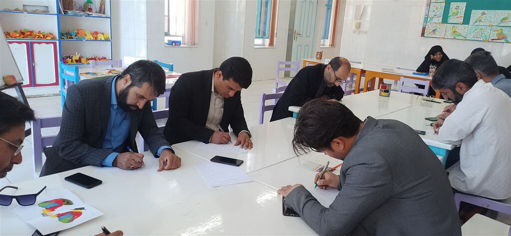 کودک شو ویژه برنامهی"کودک شو" در مرکز شماره یک ابرکوه