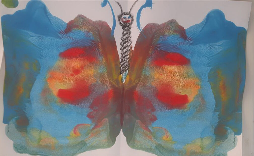 ویژه برنامهی"کودک شو" در مرکز شماره یک ابرکوه