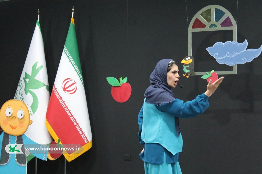 معرفی برگزیدگان مرحله استانی بیستوچهارمین جشنواره قصهگویی (بخش دوم)