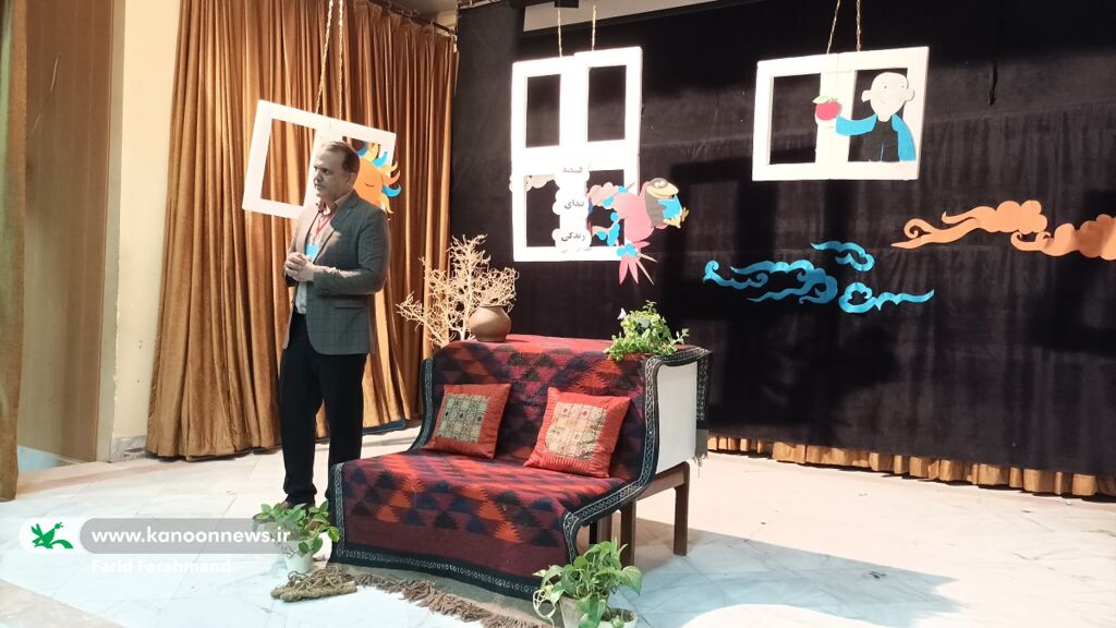 معرفی برگزیدگان مرحله استانی بیستوچهارمین جشنواره قصهگویی (بخش دوم)