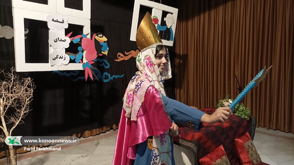 معرفی برگزیدگان مرحله استانی بیستوچهارمین جشنواره قصهگویی (بخش دوم)