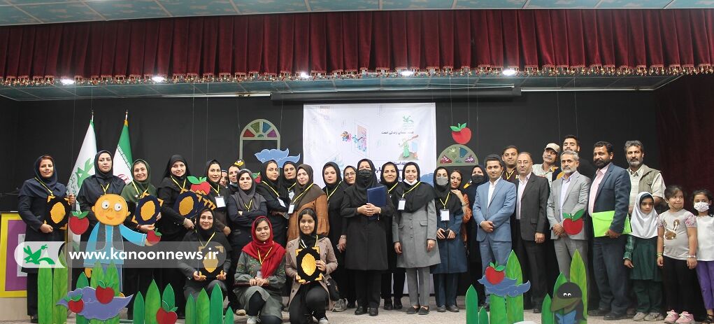 معرفی برگزیدگان مرحله استانی بیستوچهارمین جشنواره قصهگویی (بخش دوم)