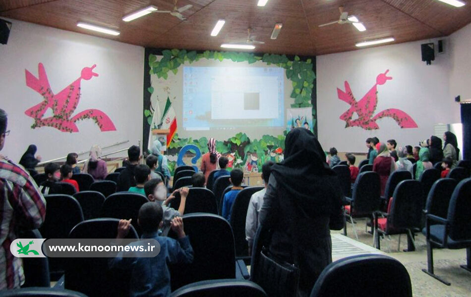 حضور کودکان کار ومراکز شبانهروزی بهزیستی در مرکز علوم و نجوم کانون رشت گامی در جهت تحقق عدالت اجتماعی و فرهنگی/این بار، کودکان کار و مراکز شبانهروزی بهزیستی میهمان شدند