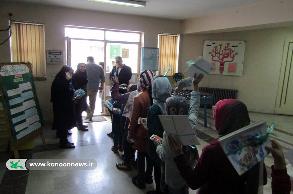 گامی در جهت تحقق عدالت اجتماعی و فرهنگی/این بار، کودکان کار و مراکز شبانهروزی بهزیستی میهمان شدند