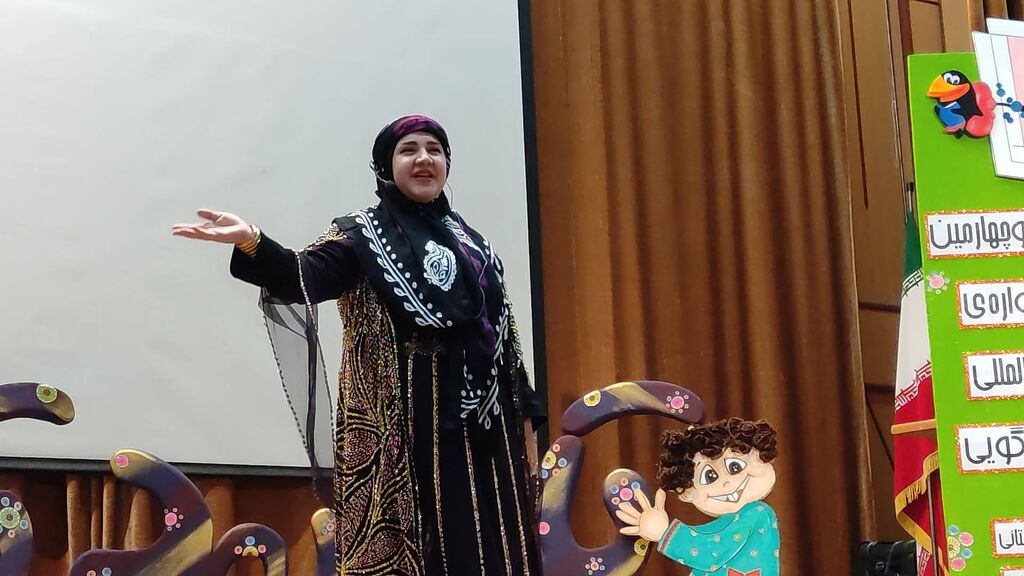 معرفی برگزیدگان مرحله استانی بیستوچهارمین جشنواره قصهگویی (بخش دوم)