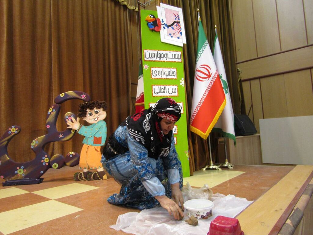 معرفی برگزیدگان مرحله استانی بیستوچهارمین جشنواره قصهگویی (بخش دوم)