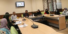 نشست هم‌افزایی قصه‌های راه‌یافته به مرحله منطقه‌ای برگزار شد