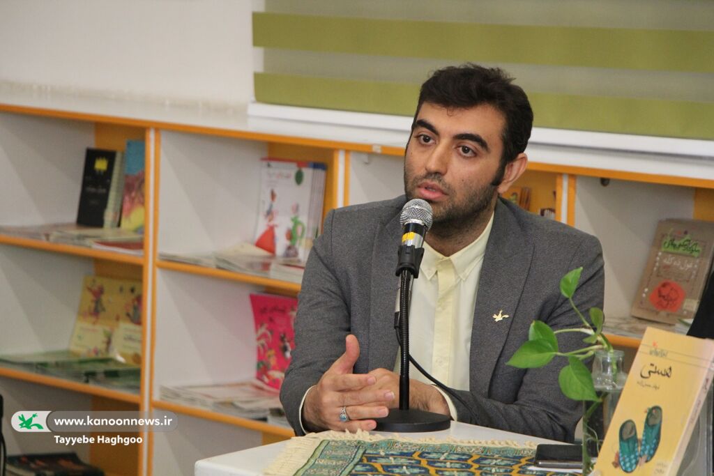 نشست ادبی با موضوع جذاب "ادبیات اقلیمی" برگزار شد