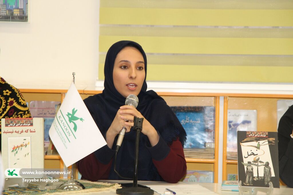 نشست ادبی با موضوع جذاب "ادبیات اقلیمی" برگزار شد