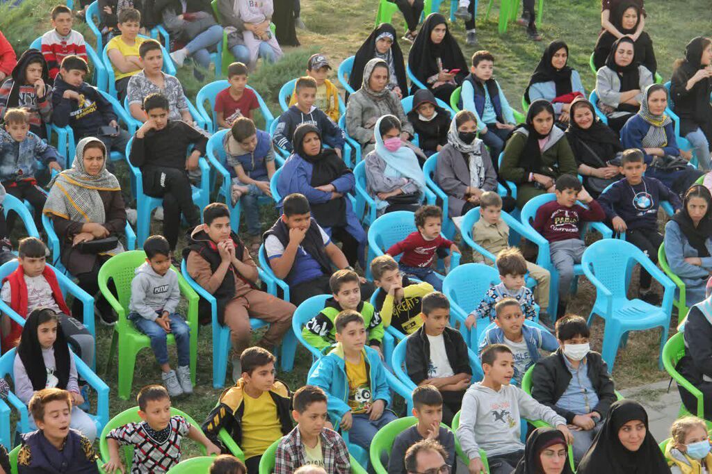 «جک و لوبیای سحرآمیز» در شهر گلمان به ایستگاه آخر رسید «جک و لوبیای سحرآمیز» در شهر گلمان به ایستگاه آخر رسید