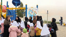 هفته‌ی ملی کودک در مراکز کانون استان اردبیل
