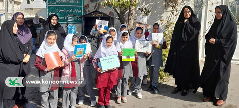 هفته‌ی ملی کودک در مراکز کانو استان اردبیل