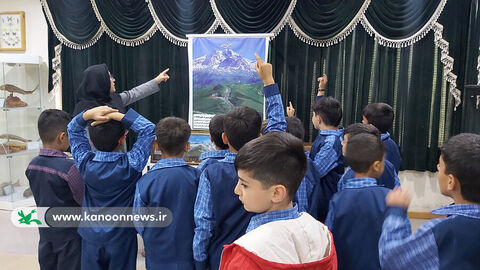 هفته‌ی ملی کودک در مراکز کانون استان اردبیل