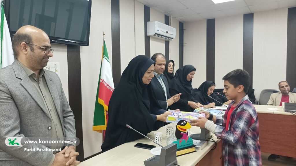 سیستان و بلوچستان برگزیدگان قصهگویی خود را شناخت