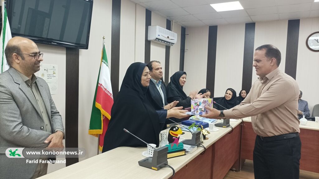 سیستان و بلوچستان برگزیدگان قصهگویی خود را شناخت