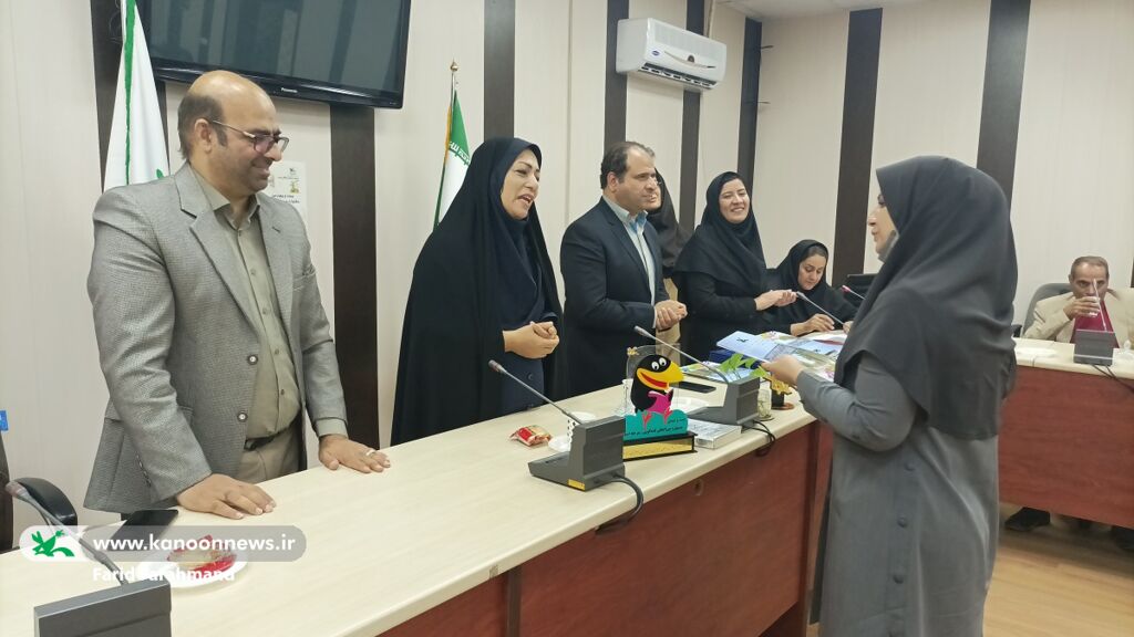 سیستان و بلوچستان برگزیدگان قصهگویی خود را شناخت