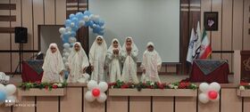 ویژه برنامه جشن تکلیف در مرکز شماره ۶ کانون زنجان