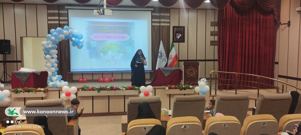 ویژه برنامه جشن تکلیف در مرکز شماره ۶ کانون زنجان