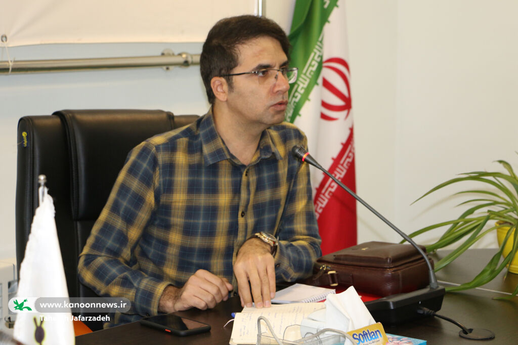 پودمان «نحوهی ساخت انواع فیلمهای آموزشی» در کانون سمنان