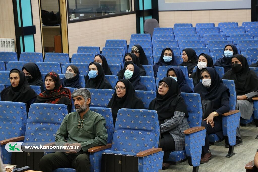 گردهمایی مدرسان کانون زبان ایران در کرمان تشکیل شد