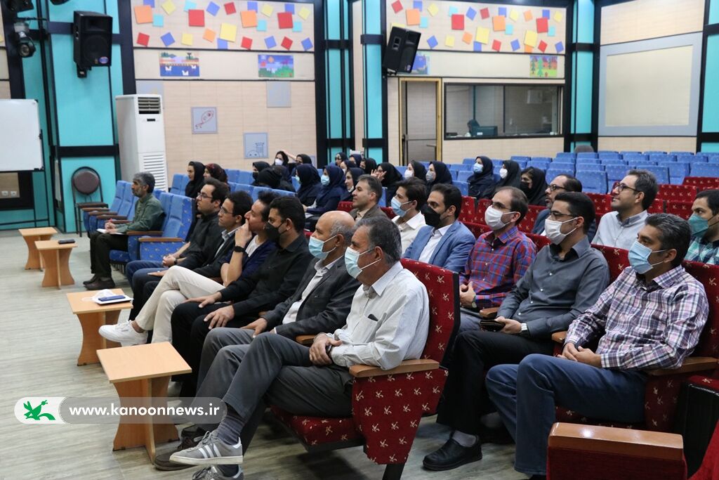 گردهمایی مدرسان کانون زبان ایران در کرمان تشکیل شد