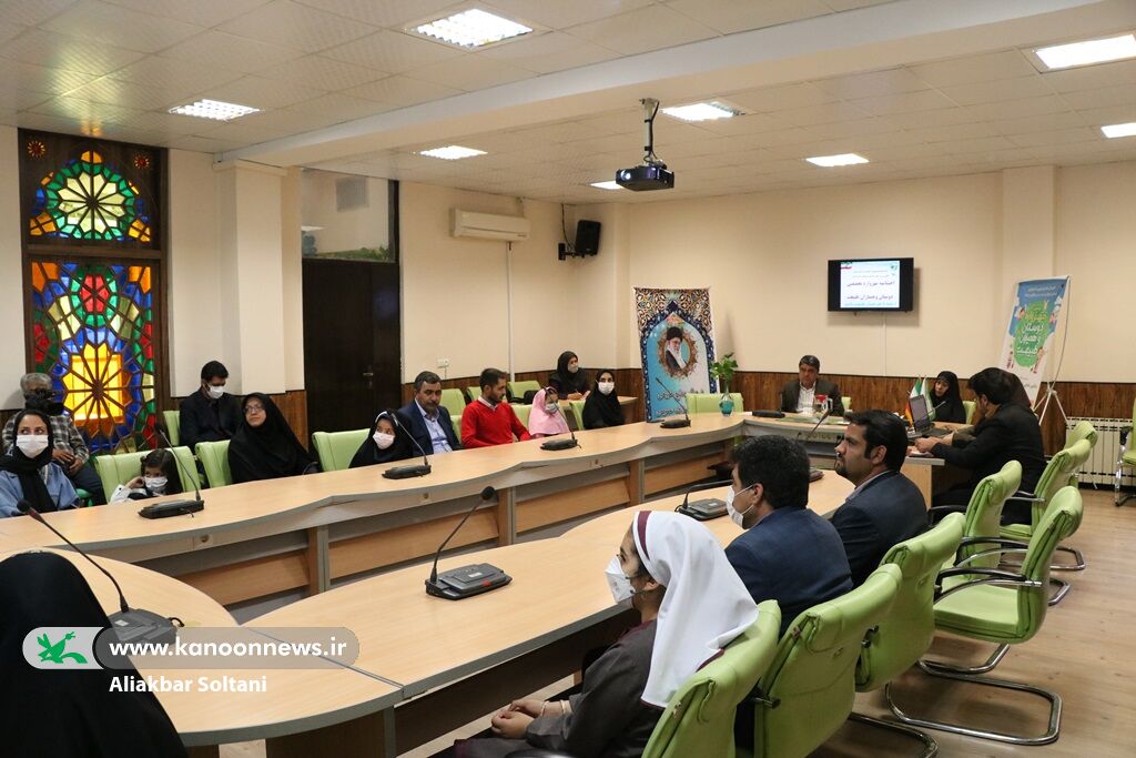 اختتامیه دومین مهرواره «دوستان و همیاران طبیعت» برگزار شد