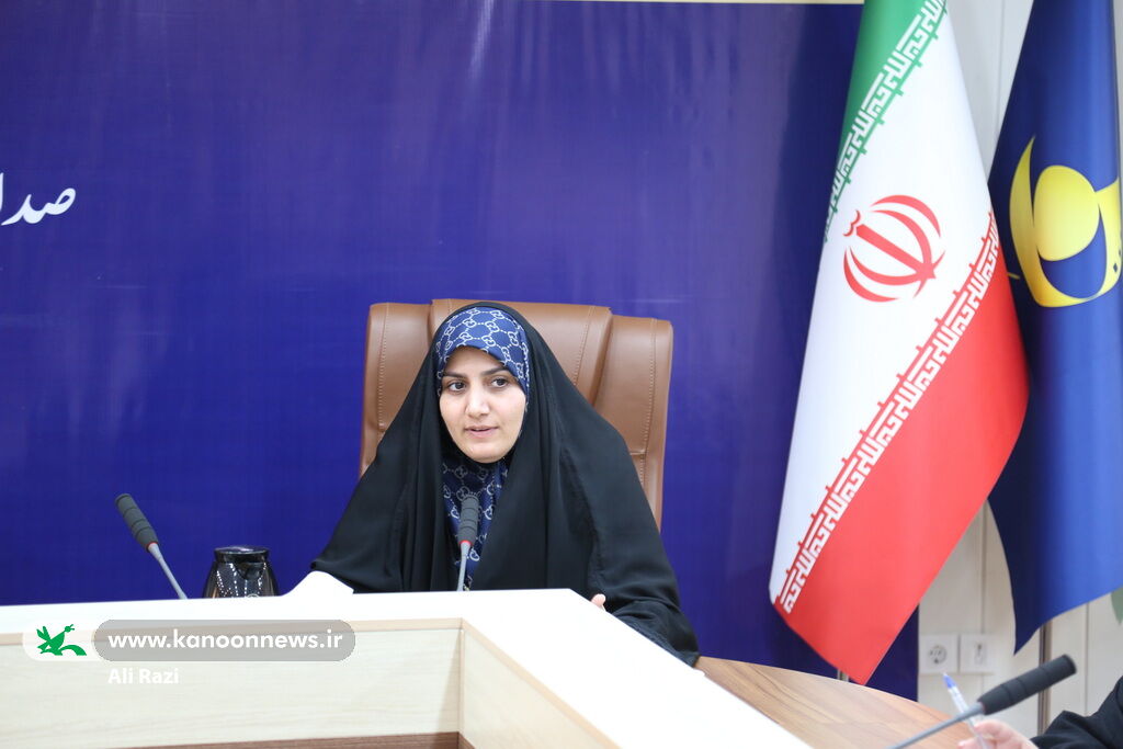 همکاری کانون پرورش فکری استان بوشهر با رسانه ملی در تولید محتوا برای کودکان و نوجوانان