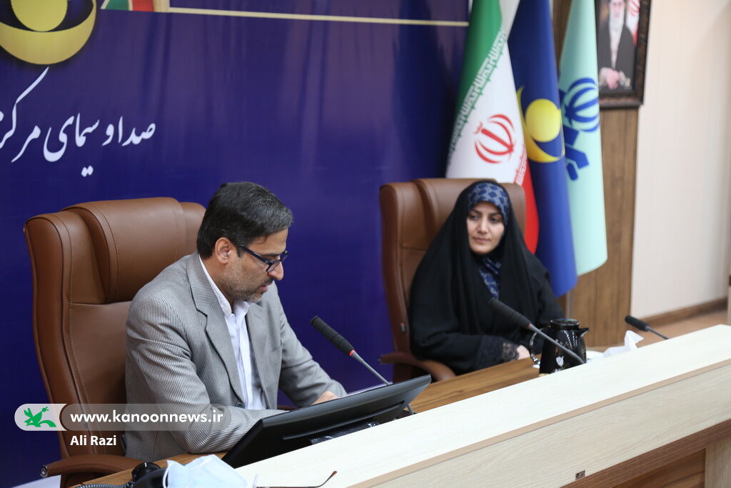 همکاری کانون پرورش فکری استان بوشهر با رسانه ملی در تولید محتوا برای کودکان و نوجوانان