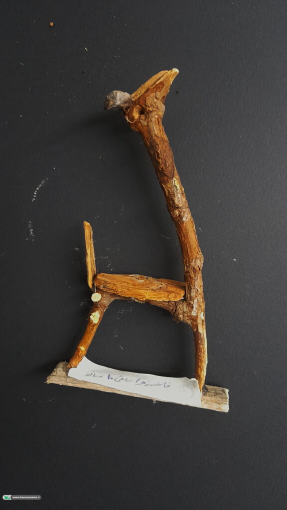 نمایشگاه «آوای چوب» در موزه بزرگ خراسان
