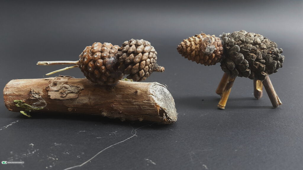 نمایشگاه «آوای چوب» در موزه بزرگ خراسان