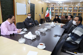 دومین جلسه‌ی شورای اقامه‌ی نماز کانون استان اردبیل تشکیل شد